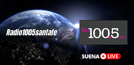 La 100.5 FM Santa Fe Screen 3