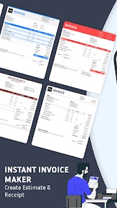 Invoice Maker, Create Receipts Unknown