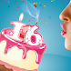 Birthday cake candles - Androidアプリ