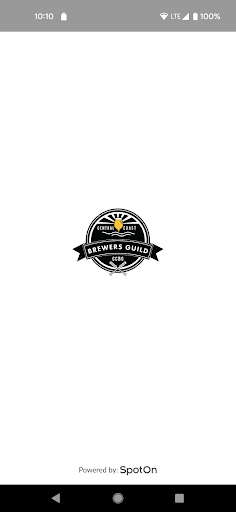 Android application Central Coast Brewers Guild screenshort