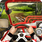 Drive Russia Buggy Simulator  Icon