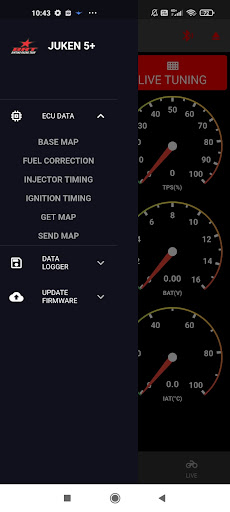 JUKEN 5+ Screen 2