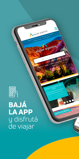 Android application Alquiler Argentina screenshort