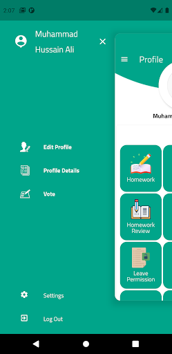 مدرسه المجلس الافريقي