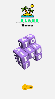 Find and Tap Letters - Screenshot 1