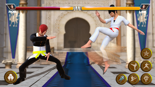 Karate Fighting Offline Games: Real Kung Fu Fight screenshots 5