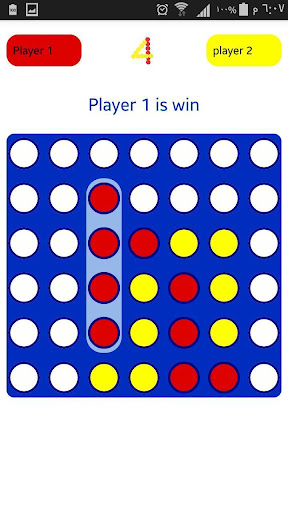 Connect 4 Screen 2
