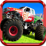 Monster Truck Freeway Insanity icon