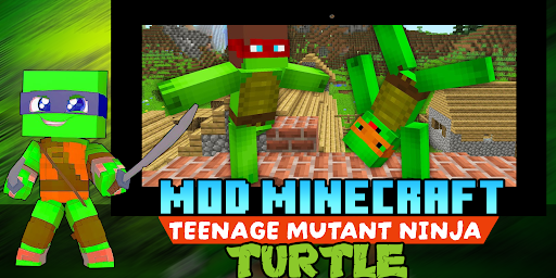 Mutant ninja turtles mod