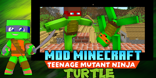 Mutant ninja turtles mod