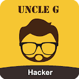 Auto Clicker for Hacker (Clicker Game) icon