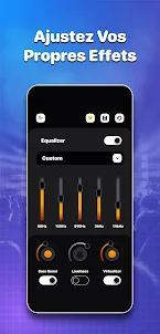 Equalizer - Bass Booster - EQ