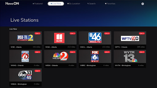 NewsON - Watch Local TV News screenshot