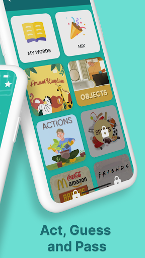 Catch Phrase  TV Show Game