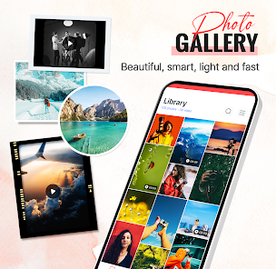 HD Gallery Photo & Video Album 1.0.1 APK + Mod (Unlimited money) untuk android