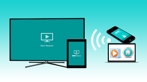 Nero Receiver TV | Enable stre screenshot 1