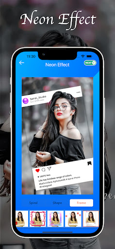 Pixel Lab Photo Editor Screen 3