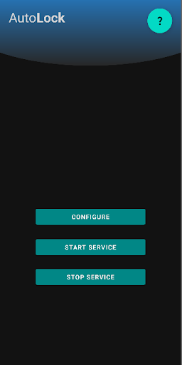 AutoLock - Lock When Unplug Screen 3