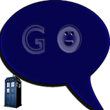 GoSMS Tardis Theme - Free icon
