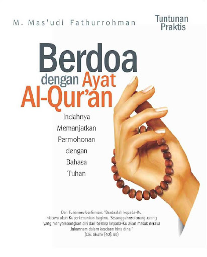Android application Berdoa Dengan Ayat Al-Qur'an screenshort