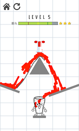 Game screenshot Fill The Cup apk download