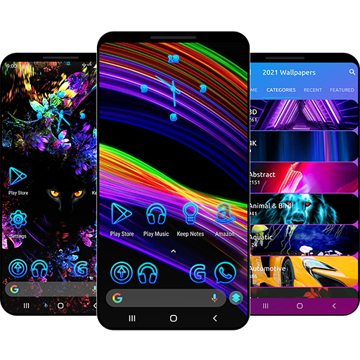 Wallpapers 2021 Themes For Android Apps On Google Play