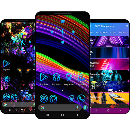 Themes for Android ™