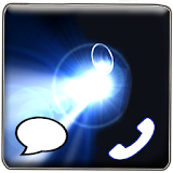 Flash Light Alerts icon