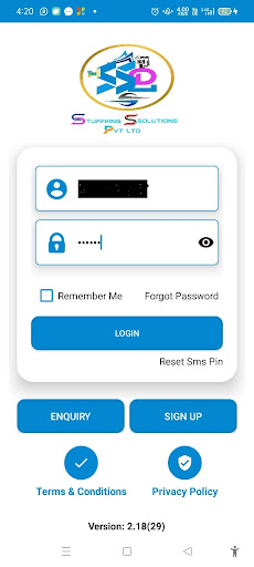 Stuffking Solutions Screen 2