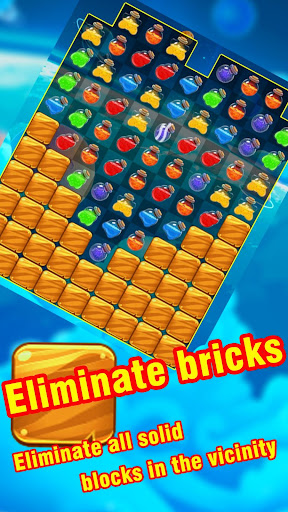 Magic Bottle Fun Screen 2