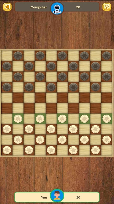 Checkers | Draughts Onlineのおすすめ画像3