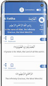 Al Quran English Translation
