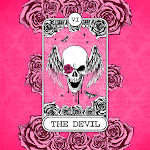Cover Image of Herunterladen 4K Wallpaper HD - Pink Skull T  APK