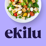 Cover Image of Download ekilu - healthy recipes & plan  APK