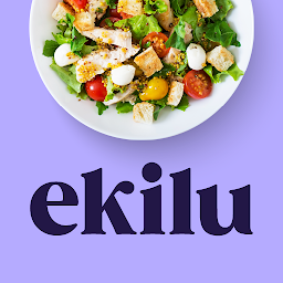 ekilu - healthy recipes & plan ikonoaren irudia