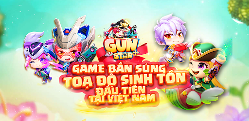 Gunstar - VTC Game cover