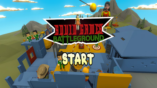 Squid Games Battleground