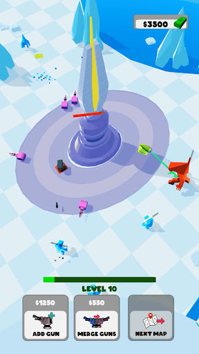 Defense Fever Screen 2