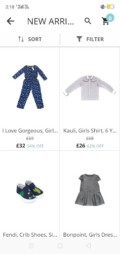 Kidswear Collective Screen 3