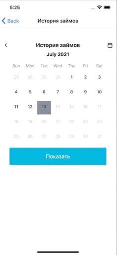 smsfinance Screen 2