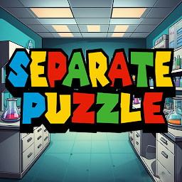Separate Puzzle Game