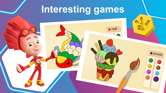 English for Kids Learning game 3