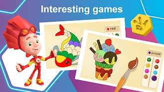 Game screenshot English for Kids Learning game apk download