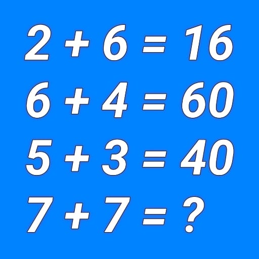 Math Reasoning - Puzzle logo