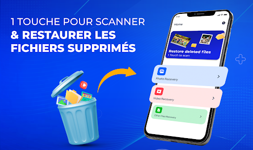 Aperçu de l'application