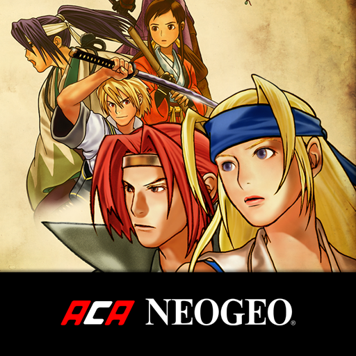 THE LAST BLADE 2 ACA NEOGEO v1.1.0 Full APK (Paid)