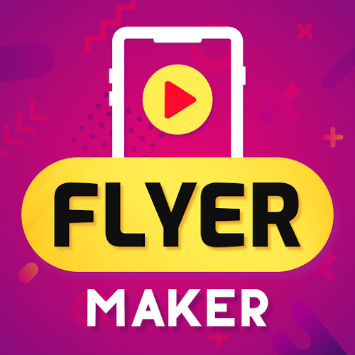 Flyer Maker, Poster Maker, Video Marketing App (Unlocked) 19.0mod