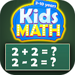 Kids Math - add, subtract, multiply and divide Apk