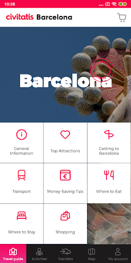 Barcelona Guide by Civitatis 2