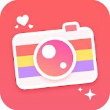 Beauty Camera Plus - Sweet Cam, Makeup Photo icon